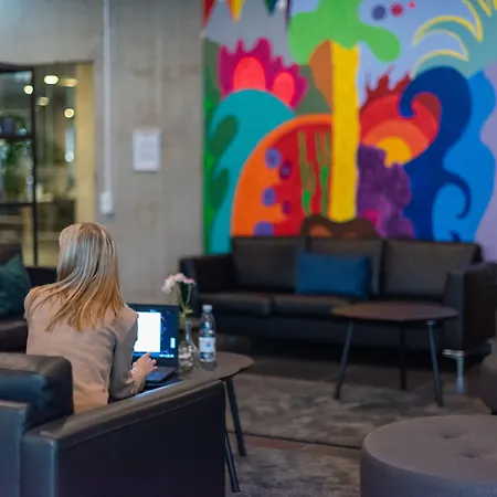 Cabinn Apartments Appart hôtel