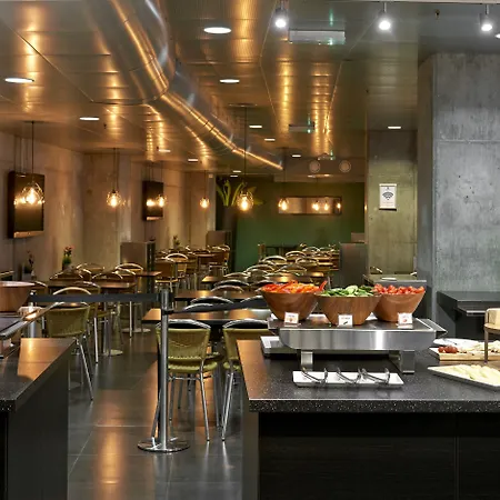 Ξενοδοχείο με διαμερίσματα Cabinn Apartments Κοπεγχάγη