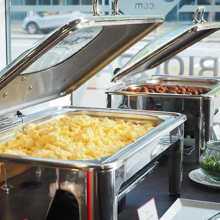 Lejlighedshotel Cabinn Apartments