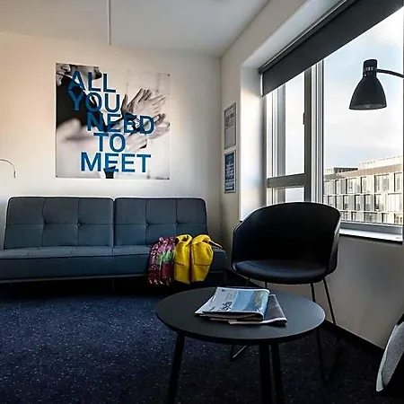 Cabinn Apartments Κοπεγχάγη