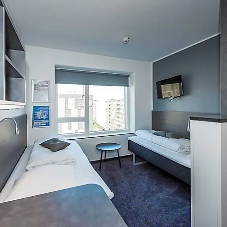 מלון דירות Cabinn Apartments