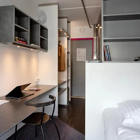 Cabinn Apartments מלון דירות קופנהגן