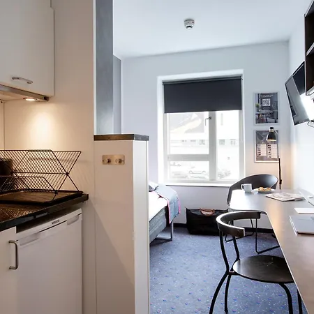 Cabinn Apartments Lejlighedshotel