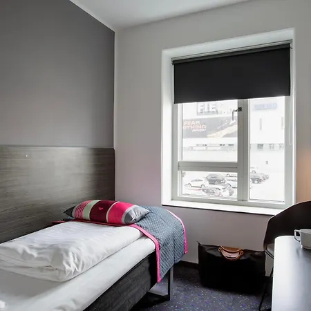 Cabinn Apartments מלון דירות 2*