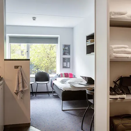 Cabinn Apartments
