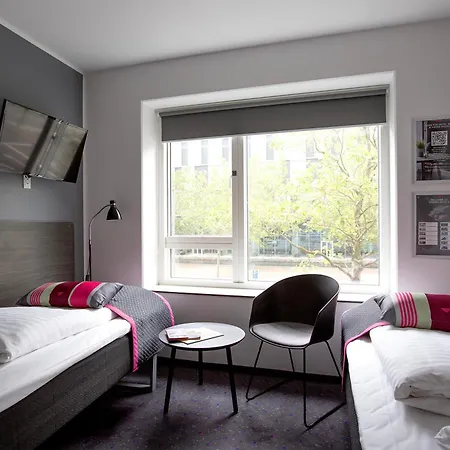 Cabinn Apartments Lejlighedshotel