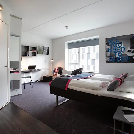 Lejlighedshotel Cabinn Apartments København