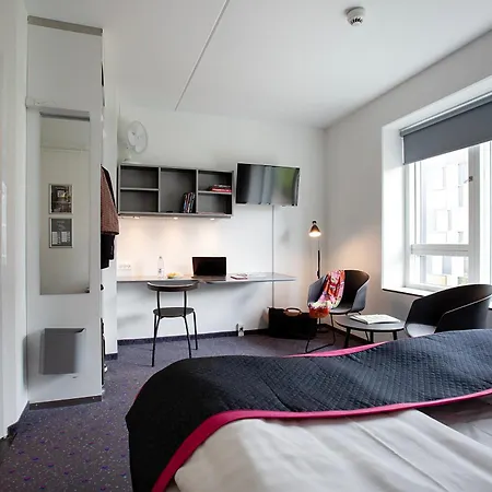 Cabinn Apartments 2* קופנהגן