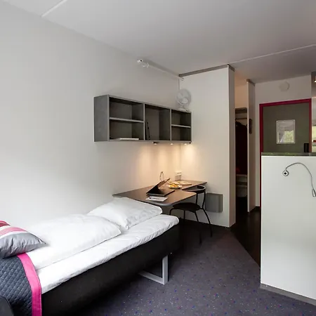 Cabinn Apartments