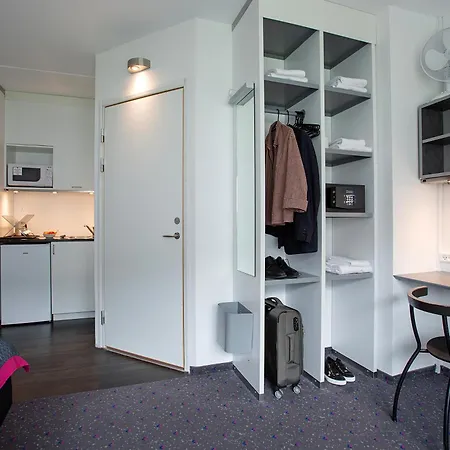 Lejlighedshotel Cabinn Apartments