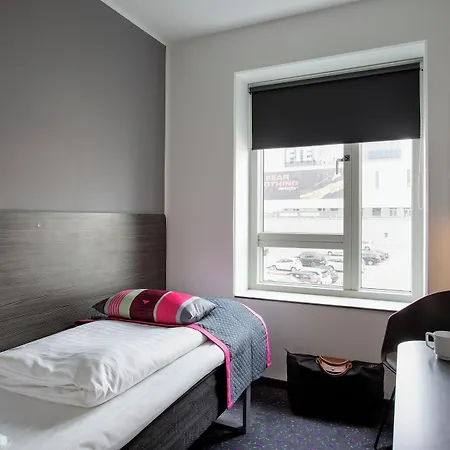 Cabinn Apartments 2*