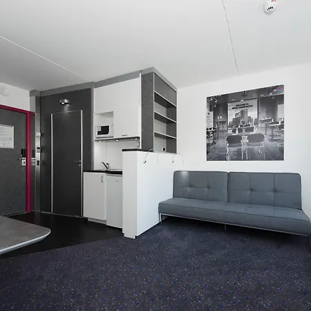 Cabinn Apartments
