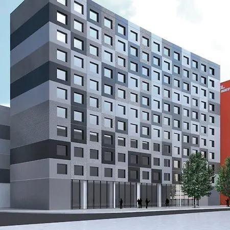 Cabinn Apartments