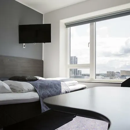 Cabinn Apartments