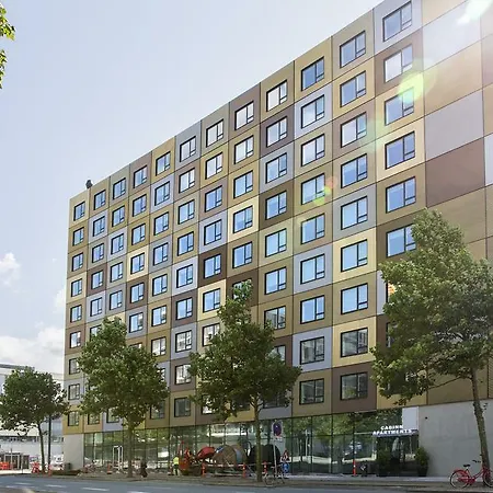 Cabinn Apartments Aparthotel 2*