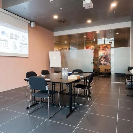 Cabinn Apartments Appart hôtel 2*