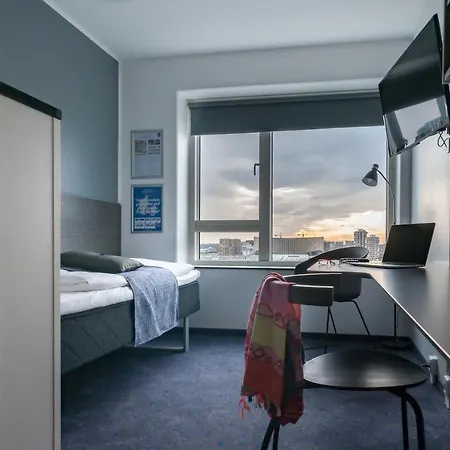Cabinn Apartments Aparthotel 2*