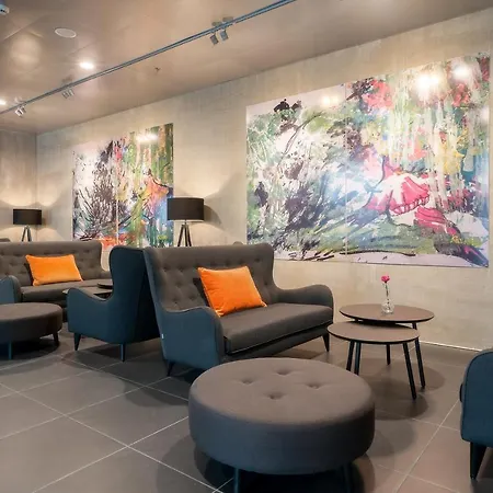 Cabinn Apartments 2* Copenhague