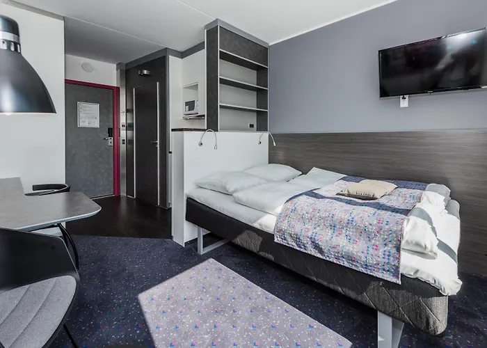 Cabinn Apartments 2*