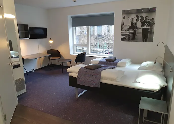 Cabinn Apartments 2* Koppenhága