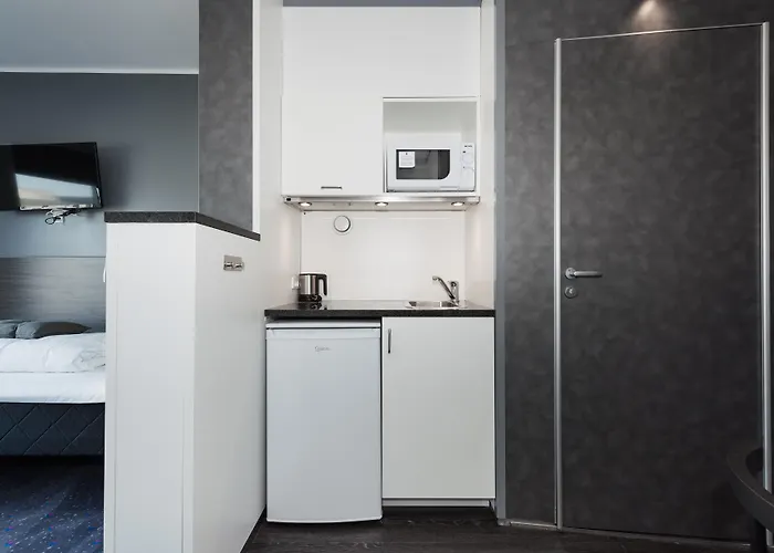 Cabinn Apartments Apartmanhotel 2*