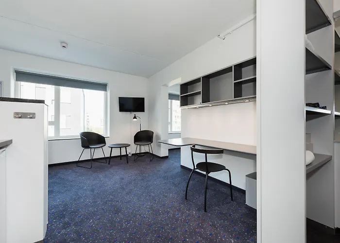 Cabinn Apartments Apartmanhotel 2*