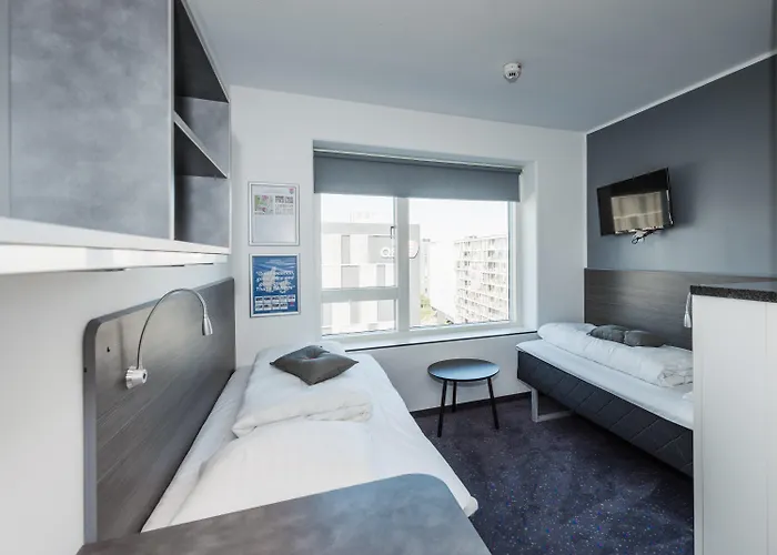 Cabinn Apartments 2* Copenhagen