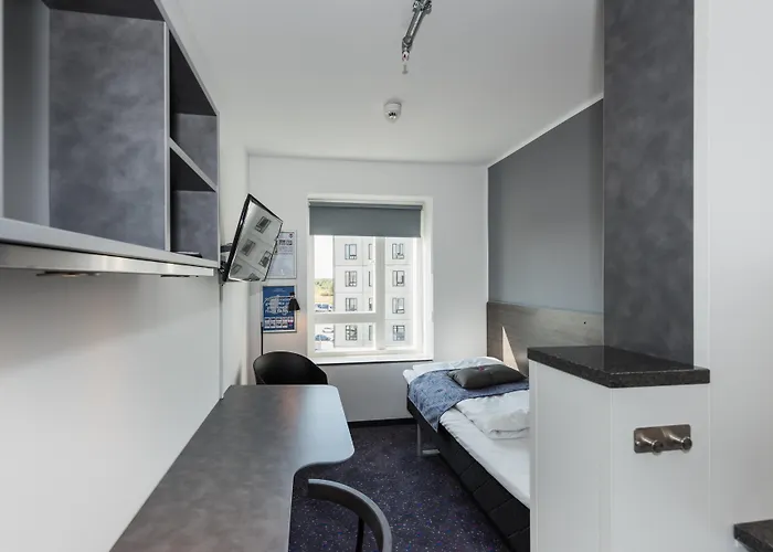 Apartmanhotel Cabinn Apartments Koppenhága