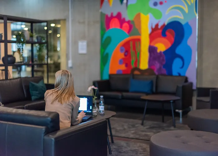 Cabinn Apartments Apartmanhotel Koppenhága