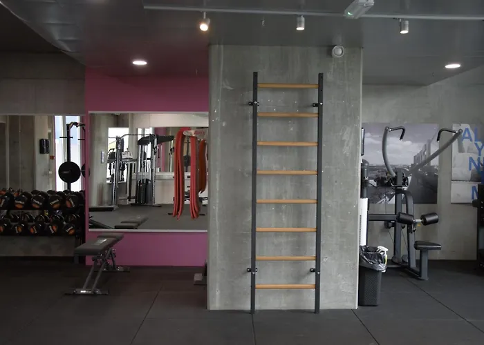 Apartmanhotel Cabinn Apartments