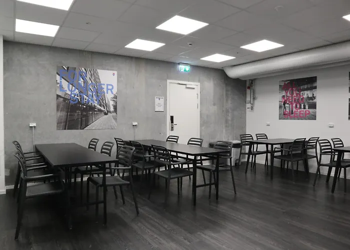 Apartmanhotel Cabinn Apartments Koppenhága