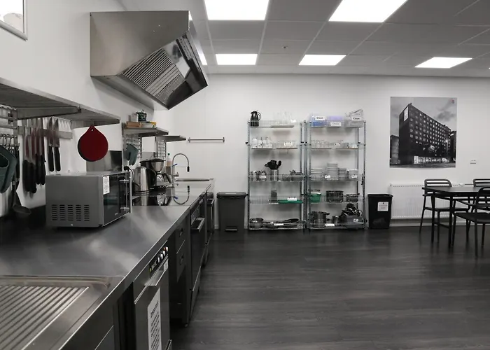 Cabinn Apartments 2*