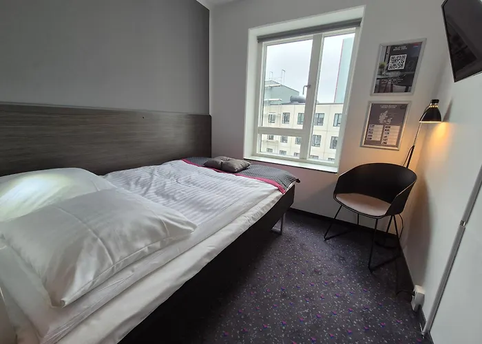 Apartmanhotel Cabinn Apartments Koppenhága