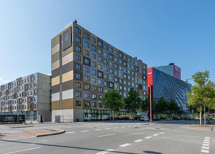 Apartmanhotel Cabinn Apartments 2*