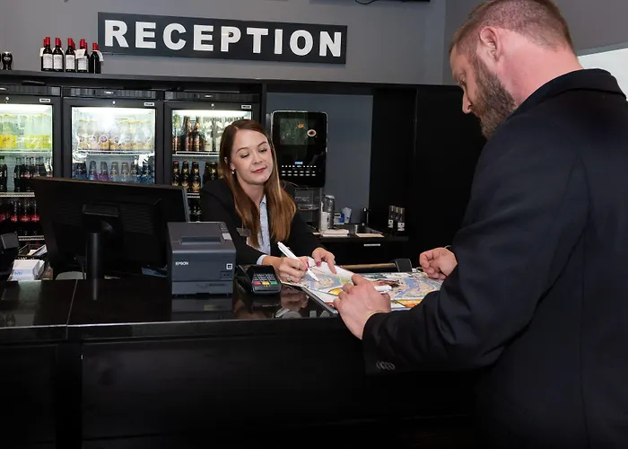 Cabinn Apartments 2* Koppenhága