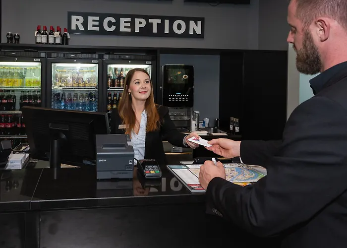 Apartmanhotel Cabinn Apartments Koppenhága