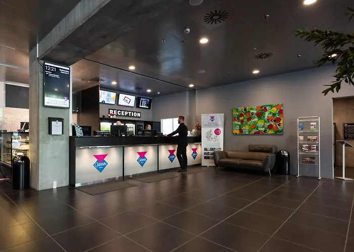 Cabinn Apartments Koppenhága