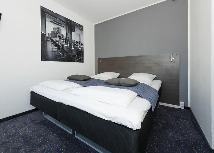 Cabinn Apartments 2*