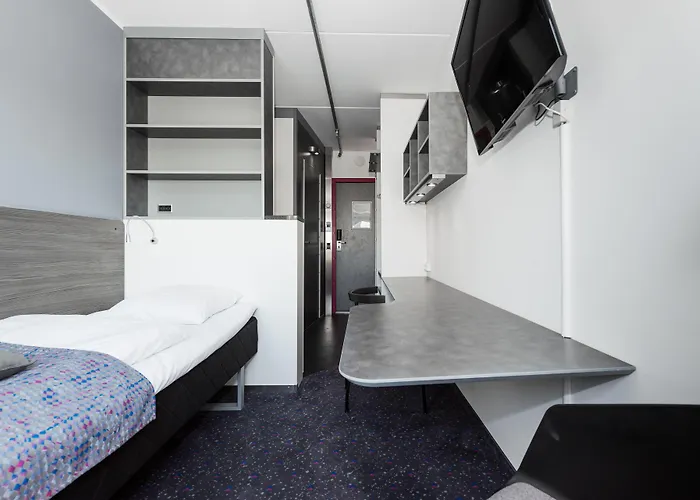 Cabinn Apartments Koppenhága