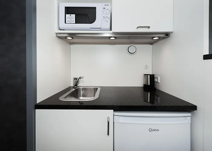 Apartmanhotel Cabinn Apartments