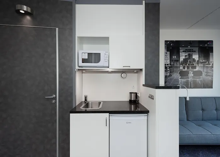 Cabinn Apartments 2*