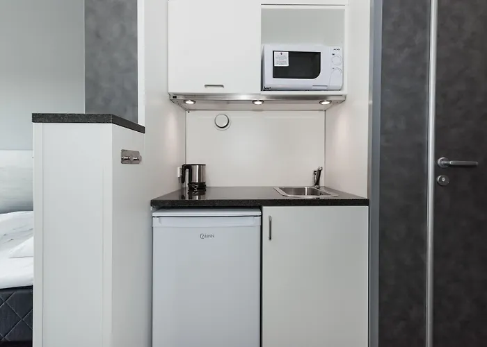 Apartmanhotel Cabinn Apartments Koppenhága