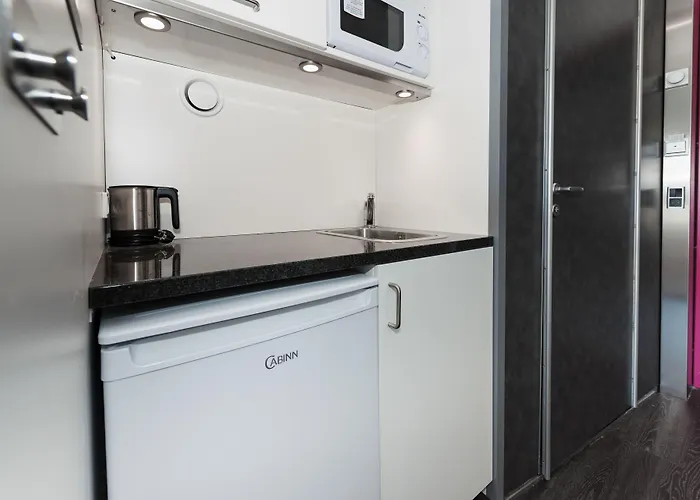 Apartmanhotel Cabinn Apartments Koppenhága