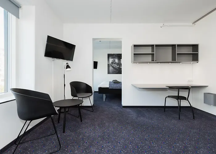 Cabinn Apartments Aparthotel