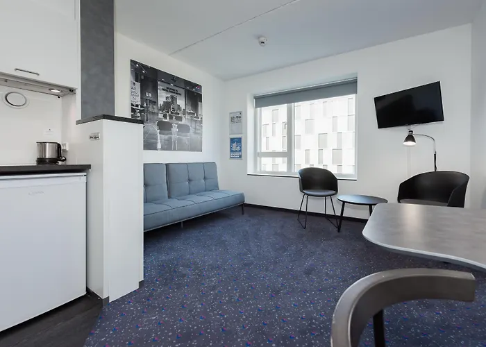 Apartmanhotel Cabinn Apartments