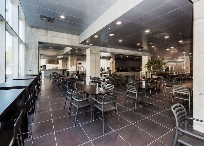 Apartmanhotel Cabinn Apartments Koppenhága