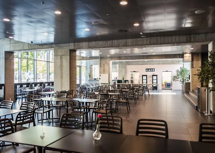 Apartmanhotel Cabinn Apartments Koppenhága