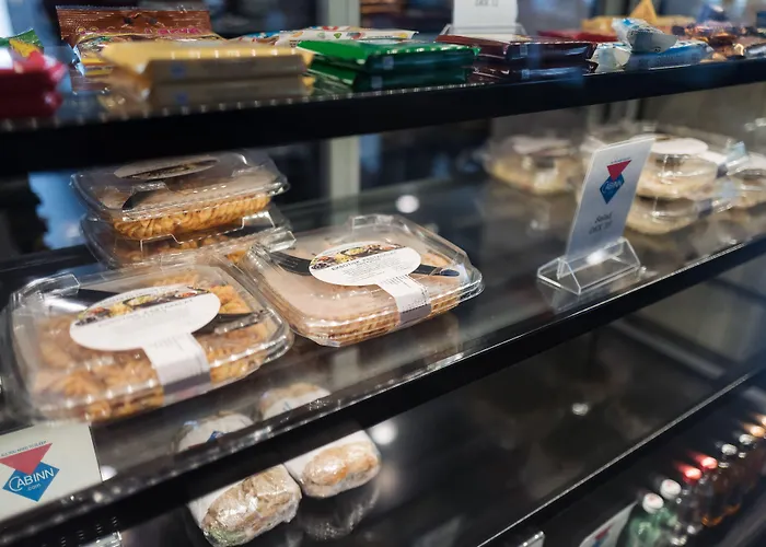 Apartmanhotel Cabinn Apartments Koppenhága