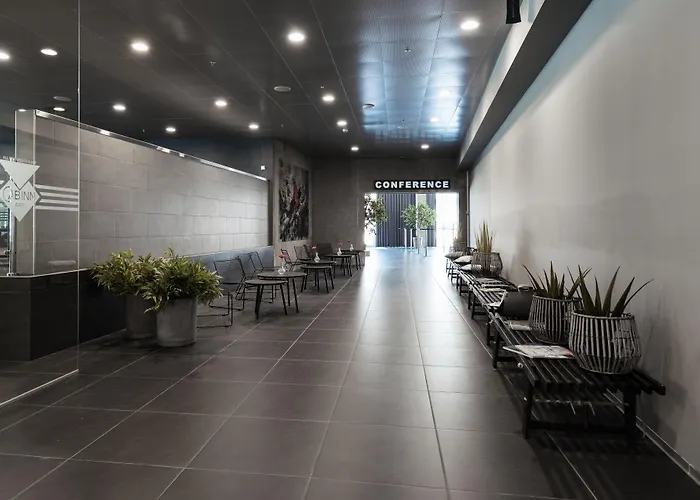 Cabinn Apartments Apartmanhotel 2*