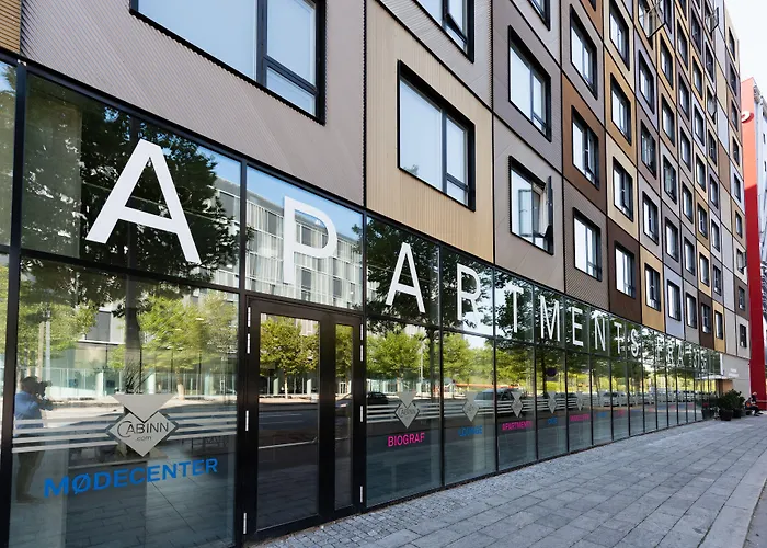 Cabinn Apartments